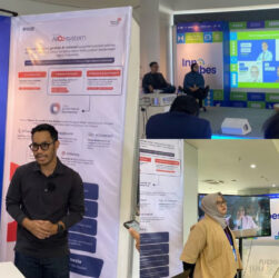 Lewat AIcosystem, Telkom Perkuat Kolaborasi AI Nasional di InnoVibes 2026