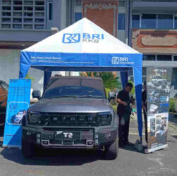 BRI Finance Perluas Akses Pembiayaan Kendaraan Inklusif melalui KKB Expo 2026 Bali-Nusra BRI Finance Perluas Akses Pembiayaan Kendaraan Inklusif melalui KKB Expo 2026 Bali-Nusra