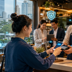 Fintech Lending Memperluas Modal UMKM, tetapi Mengubah Peta Risiko Sistem Keuangan Indonesia Fintech Lending Memperluas Modal UMKM, tetapi Mengubah Peta Risiko Sistem Keuangan Indonesia