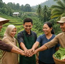 How Cooperatives Strengthen Indonesia’s Economic Growth Through Community-Based Business Models and Inclusive Finance