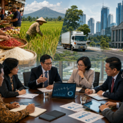 Strategi Bank Indonesia Menjaga Inflasi, Nilai Rupiah, dan Ketahanan Ekonomi Nasional Strategi Bank Indonesia Menjaga Inflasi, Nilai Rupiah, dan Ketahanan Ekonomi Nasional