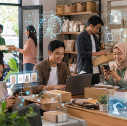 Transformasi Digital Perdagangan Indonesia: Perkembangan E-commerce dan Dampaknya terhadap Strategi Bisnis Modern Transformasi Digital Perdagangan Indonesia: Perkembangan E-commerce dan Dampaknya terhadap Strategi Bisnis Modern