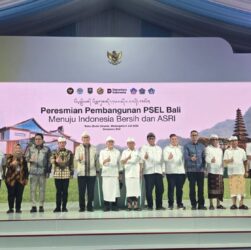 Menko Pangan Resmikan PSEL, SUCOFINDO Dukung Kesiapan Teknis Pengolahan Sampah menjadi Energi Menko Pangan Resmikan PSEL, SUCOFINDO Dukung Kesiapan Teknis Pengolahan Sampah menjadi Energi