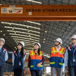 WSBP Tingkatkan Kontribusi dalam Pembangunan Infrastruktur Nasional, Dorong Penguatan Kinerja Perusahaan WSBP Tingkatkan Kontribusi dalam Pembangunan Infrastruktur Nasional, Dorong Penguatan Kinerja Perusahaan