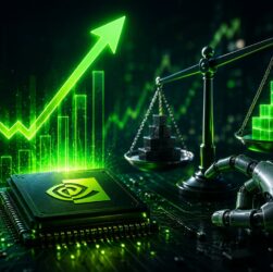 Laba Melonjak, Valuasi Makin Murah? Nvidia Kembali Jadi Sorotan Investor Laba Melonjak, Valuasi Makin Murah? Nvidia Kembali Jadi Sorotan Investor