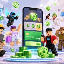 Jelajahi Dunia Roblox Lebih Seru dengan Top Up Robux Sesuai Kebutuhan Jelajahi Dunia Roblox Lebih Seru dengan Top Up Robux Sesuai Kebutuhan