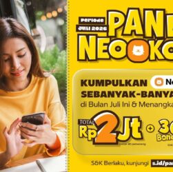Cek Hadiah Apa Saja yang Bisa Ditukar dengan Neo Koin Cek Hadiah Apa Saja yang Bisa Ditukar dengan Neo Koin