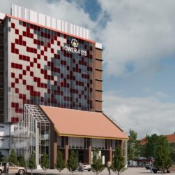 PTPP Raih Proyek Pembangunan Tower 4 ITS Senilai Rp151,9 Miliar PTPP Raih Proyek Pembangunan Tower 4 ITS Senilai Rp151,9 Miliar