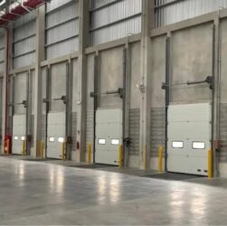 Distributor Brand Industrial Door dan Dock Leveler Premium di Indonesia Distributor Brand Industrial Door dan Dock Leveler Premium di Indonesia