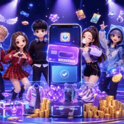 Main Game Megaxus Makin Nyaman dengan Pembelian Aksesorisnya Main Game Megaxus Makin Nyaman dengan Pembelian Aksesorisnya