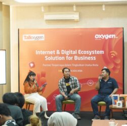 Oxygen.id Sapa Cirebon Lewat Talkxygen, Bahas Solusi Digital untuk Bisnis Oxygen.id Sapa Cirebon Lewat Talkxygen, Bahas Solusi Digital untuk Bisnis