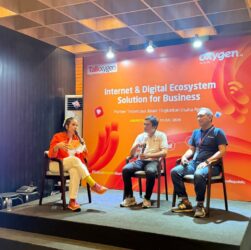 Operasional Lancar, Bisnis Makin Tumbuh: Oxygen.id Hadirkan Talkxygen di Jakarta Utara Operasional Lancar, Bisnis Makin Tumbuh: Oxygen.id Hadirkan Talkxygen di Jakarta Utara