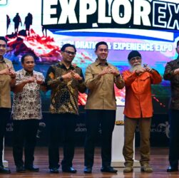 Explorex Siap Bangun Ekosistem Outdoor Indonesia, Dorong Kolaborasi Industri hingga Penguatan Kompetensi SDM Explorex Siap Bangun Ekosistem Outdoor Indonesia, Dorong Kolaborasi Industri hingga Penguatan Kompetensi SDM