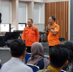 BPBD Jakarta Selatan Dukung Penguatan Kesiapsiagaan Bencana melalui Simulasi Business Continuity Management BRI Region 6 BPBD Jakarta Selatan Dukung Penguatan Kesiapsiagaan Bencana melalui Simulasi Business Continuity Management BRI Region 6