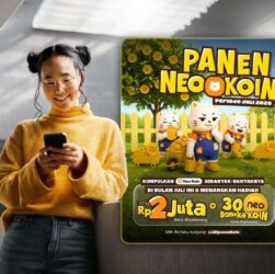 Cara Menukar Neo Koin dengan Kupon Diskon di neobank Cara Menukar Neo Koin dengan Kupon Diskon di neobank