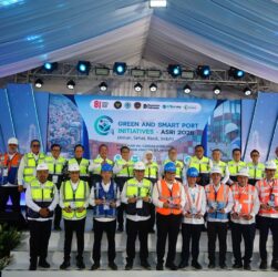 Delapan Pelabuhan Ikuti GSPI ASRI 2026, Menko Pangan: Green and Smart Port Perkuat Efisiensi Logistik Pangan Delapan Pelabuhan Ikuti GSPI ASRI 2026, Menko Pangan: Green and Smart Port Perkuat Efisiensi Logistik Pangan