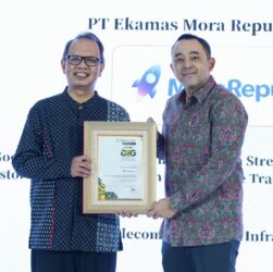 MoraRepublic Raih Penghargaan Indonesia Excellence Good Corporate Governance Awards 2026 MoraRepublic Raih Penghargaan Indonesia Excellence Good Corporate Governance Awards 2026