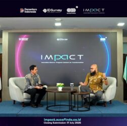 AKSELERASI INOVASI TEKNOLOGI, SUCOFINDO GELAR IMPACT PERKUAT TRANSFORMASI LAYANAN TIC BERTEKNOLOGI TINGGI AKSELERASI INOVASI TEKNOLOGI, SUCOFINDO GELAR IMPACT PERKUAT TRANSFORMASI LAYANAN TIC BERTEKNOLOGI TINGGI