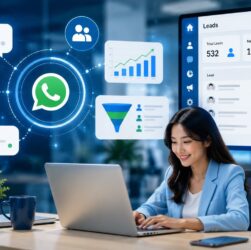 Cara Tracking Leads CTA WhatsApp Mudah dengan Barantum CRM Cara Tracking Leads CTA WhatsApp Mudah dengan Barantum CRM