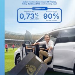 Penuhi Beragam Kebutuhan Tanpa Khawatir Offside, BRI Finance Hadirkan Fasilitas Dana Penuhi Beragam Kebutuhan Tanpa Khawatir Offside, BRI Finance Hadirkan Fasilitas Dana