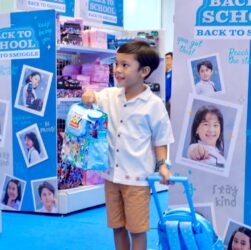 Saatnya Back to School Bareng Mall of Indonesia
