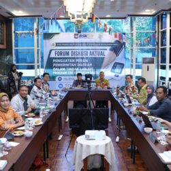 Kemendagri Gelar Forum Diskusi Aktual, Perkuat Peran Pemda dalam Tindak Lanjut Program Cek Kesehatan Gratis