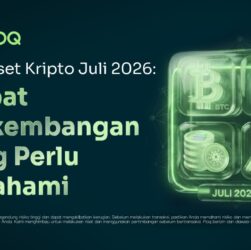 Tren Aset Kripto Juli 2026: Empat Perkembangan yang Perlu Dipahami Tren Aset Kripto Juli 2026: Empat Perkembangan yang Perlu Dipahami