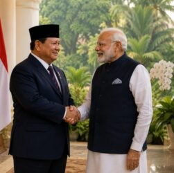 Saatnya Indonesia dan India Memperkuat Kemitraan yang Saling Menguntungkan Saatnya Indonesia dan India Memperkuat Kemitraan yang Saling Menguntungkan