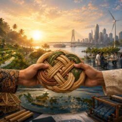 Indonesia–India: Membangun Kemitraan Ekonomi Hijau, Pariwisata, dan Kewirausahaan untuk Masa Depan Berkelanjutan Indonesia–India: Membangun Kemitraan Ekonomi Hijau, Pariwisata, dan Kewirausahaan untuk Masa Depan Berkelanjutan