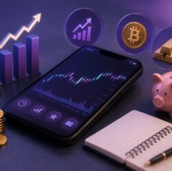 Aplikasi Investasi untuk Pemula: Apa Saja yang Harus Dimiliki? Aplikasi Investasi untuk Pemula: Apa Saja yang Harus Dimiliki?