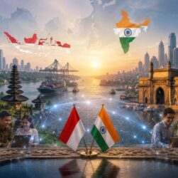Membangun Babak Baru Hubungan Indonesia–India Membangun Babak Baru Hubungan Indonesia–India