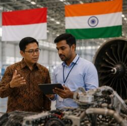 Para Insinyur Akan Membangun Babak Baru Kemitraan Indonesia–India: Dari Peradaban Bersama Menuju Inovasi Bersama Para Insinyur Akan Membangun Babak Baru Kemitraan Indonesia–India: Dari Peradaban Bersama Menuju Inovasi Bersama