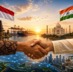 Indonesia dan India: Membangun Mesin Pertumbuhan Baru Asia Indonesia dan India: Membangun Mesin Pertumbuhan Baru Asia