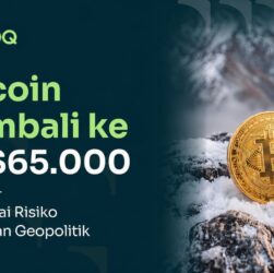 Bitcoin Kembali ke US.000, FLOQ Ingatkan Investor Waspadai Risiko Inflasi dan Geopolitik yang Masih Membayangi Pasar Bitcoin Kembali ke US.000, FLOQ Ingatkan Investor Waspadai Risiko Inflasi dan Geopolitik yang Masih Membayangi Pasar