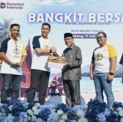 Wawako Padang Motivasi Pensiunan Tetap Produktif via Program Bank Mantap