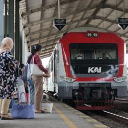 Perkuat Konektivitas Yogyakarta, KAI Bandara YIA PSO Layani 865.187 Penumpang Selama Semester I 2026