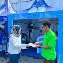 Hadir di Crystalin RunXperience 2026, BRI Finance Tawarkan Promo Pembiayaan Kendaraan dan Beragam Aktivitas Menarik