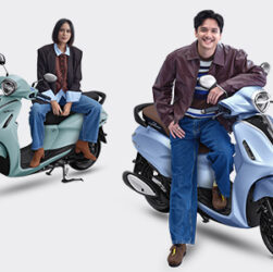 Bingung Pilih Warna Motor? Ini Tips Menyesuaikannya dengan Personal Style dan Daily Lifestyle