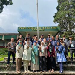 Holding Perkebunan Nusantara Perkuat Kompetensi Petani melalui Kelas Budidaya Teh