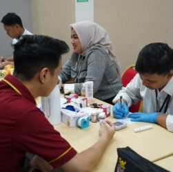 Petugas LRT Jabodebek Dibekali Manajemen Kelelahan agar Keselamatan dan Pelayanan Tetap Optimal
