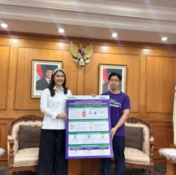 Pendiri BioMom Swiluva Ma Jajaki Kolaborasi dengan Kemendukbangga untuk Cegah Stunting Pendiri BioMom Swiluva Ma Jajaki Kolaborasi dengan Kemendukbangga untuk Cegah Stunting