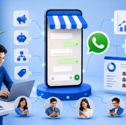 Bangun Channel Penjualan Sendiri dengan WhatsApp CRM Barantum