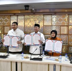 BP Tapera Perkuat Sinergi Percepatan Sertifikasi Tanah untuk Perluas Akses Pembiayaan Rumah MBR