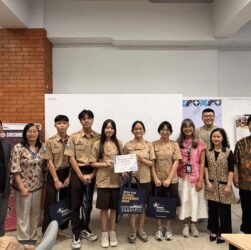BINUS @Malang Gelar SheCodes Society Digital Leadership Academy untuk Dorong Perempuan Muda di Bidang STEM