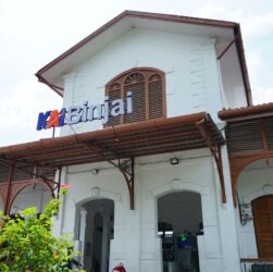 20 Kali Perjalanan Sehari, KA Srilelawangsa Permudah Mobilitas Masyarakat Binjai dan Sekitarnya