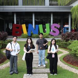 Saat Orang Tua dan Anak Menentukan Pilihan Universitas, BINUS University Menghadirkan Program Beasiswa untuk Tahun Akademik 2027/2028