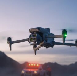 Empat Varian DJI Matrice 4 untuk Survey, Inspeksi, dan Operasi Otomatis di Indonesia