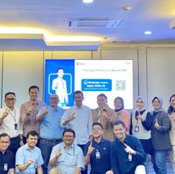 BRI Region 6 Gelar Operational Enhancement Project untuk Tingkatkan Kompetensi Manager Operasional & Layanan