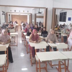 BRI KCP Pangeran Jayakarta Gelar Sosialisasi Junio Smart di SMA 1 Cawang Baru