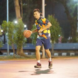 Perkuat Kebersamaan dan Kebugaran, Pekerja BRI Region 6 Gelar Olahraga Basket Bersama Perkuat Kebersamaan dan Kebugaran, Pekerja BRI Region 6 Gelar Olahraga Basket Bersama